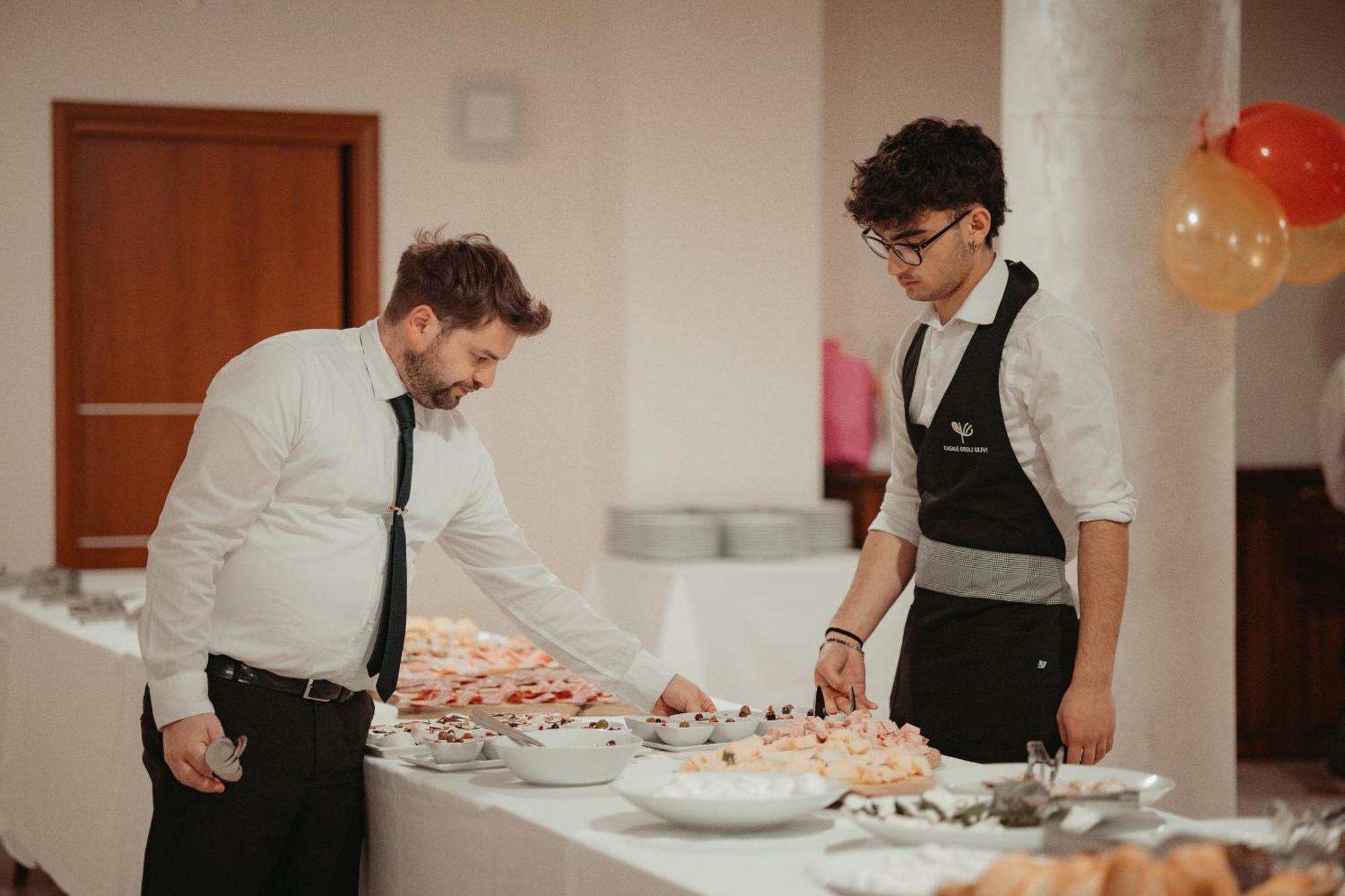 Casale Degli Ulivi Resort 펠라레 외부 사진