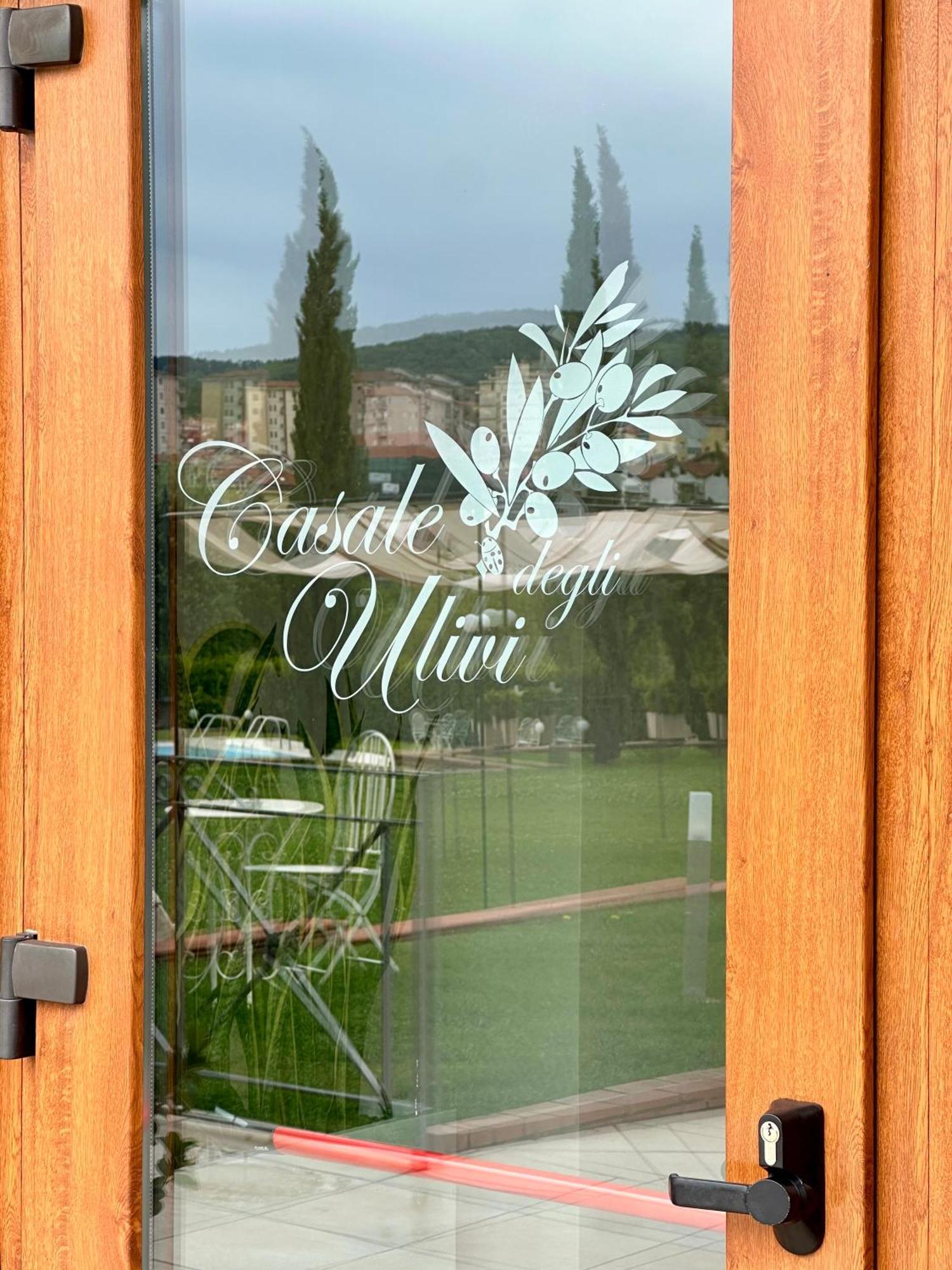 Casale Degli Ulivi Resort 펠라레 외부 사진