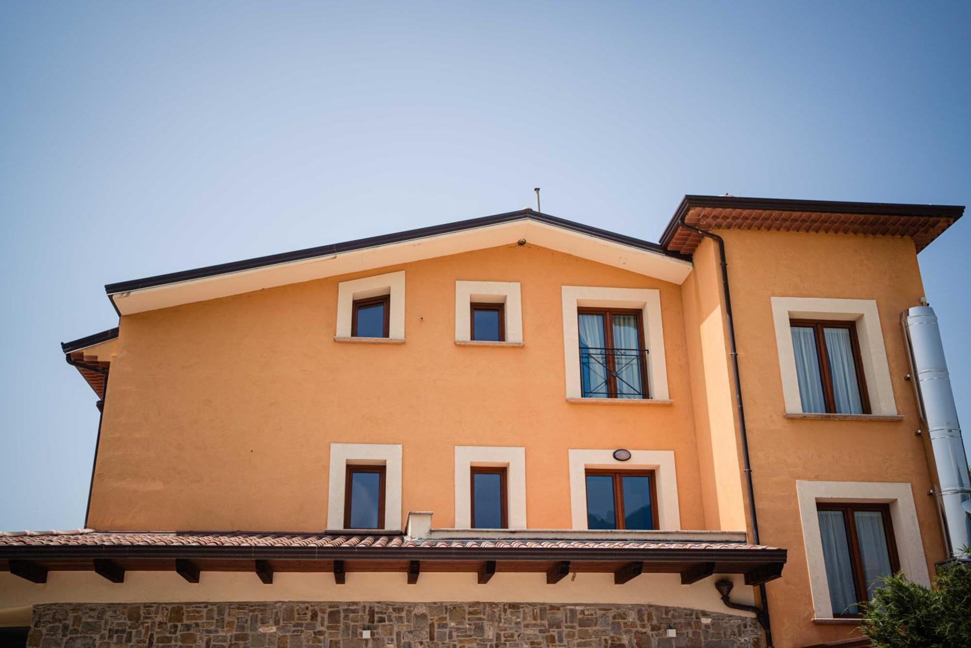 Casale Degli Ulivi Resort 펠라레 외부 사진