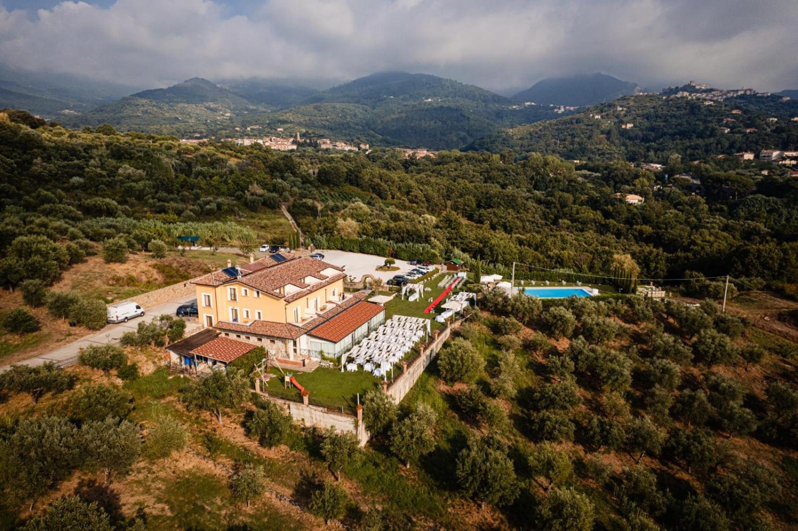 Casale Degli Ulivi Resort 펠라레 외부 사진