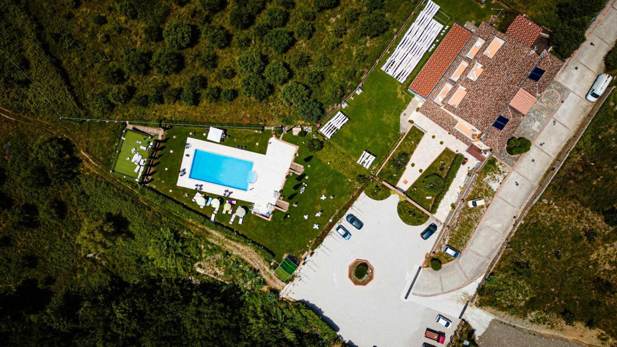 Casale Degli Ulivi Resort 펠라레 외부 사진
