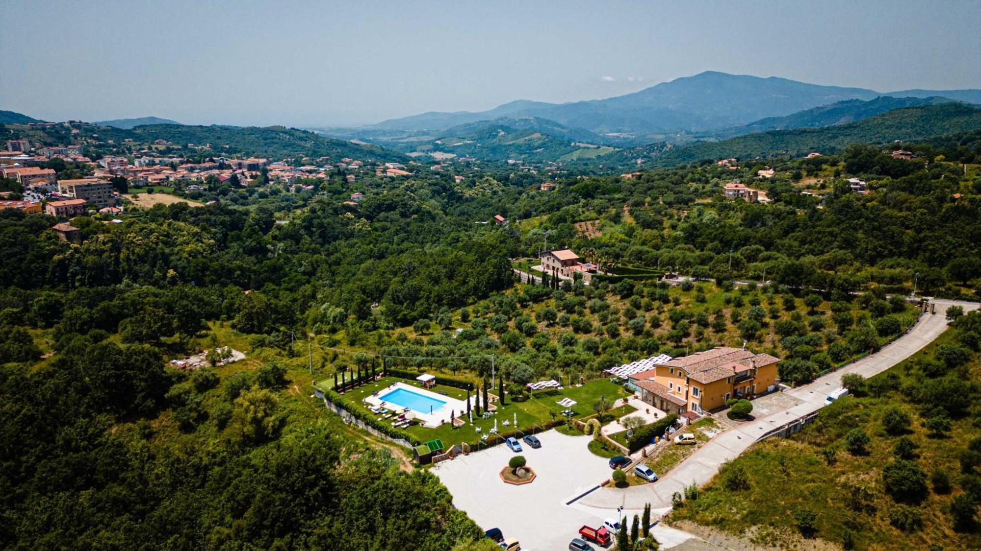 Casale Degli Ulivi Resort 펠라레 외부 사진