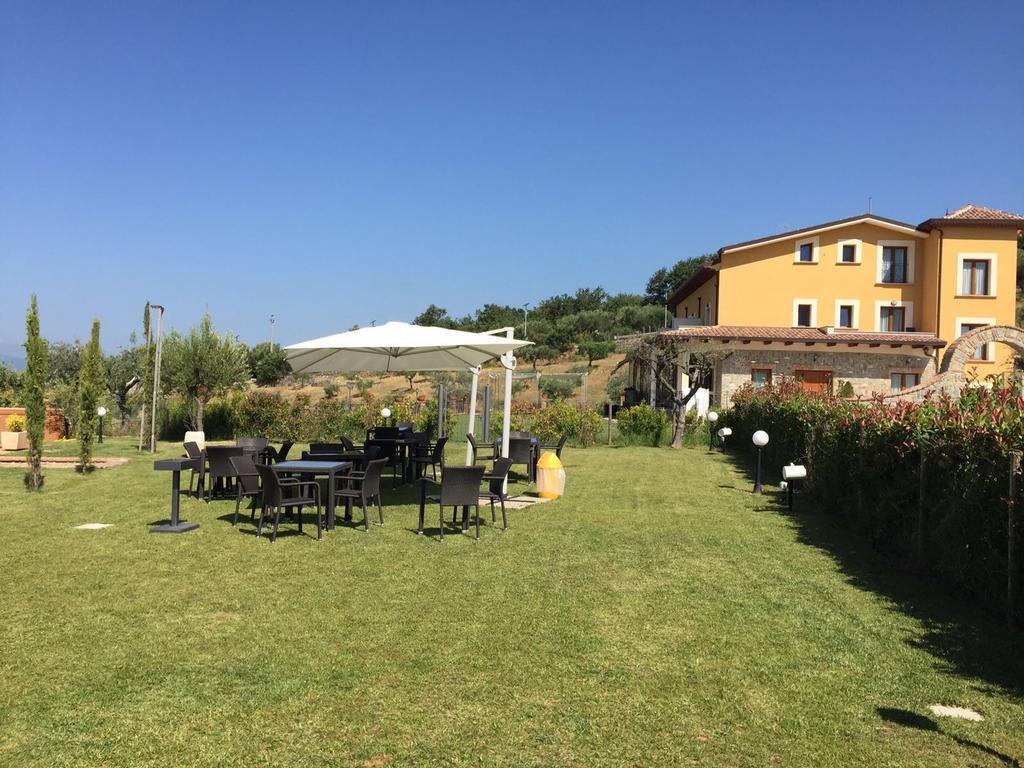 Casale Degli Ulivi Resort 펠라레 외부 사진