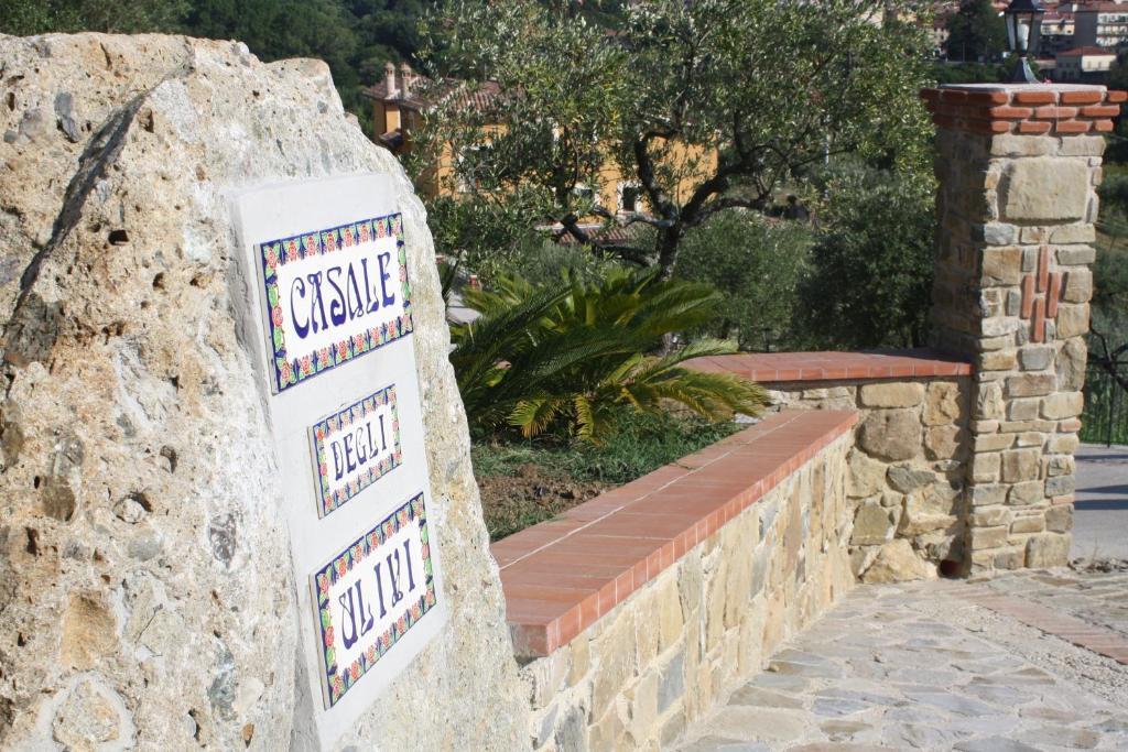 Casale Degli Ulivi Resort 펠라레 외부 사진