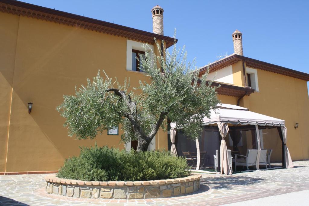 Casale Degli Ulivi Resort 펠라레 외부 사진