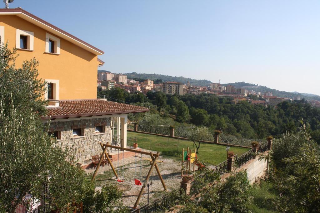 Casale Degli Ulivi Resort 펠라레 외부 사진