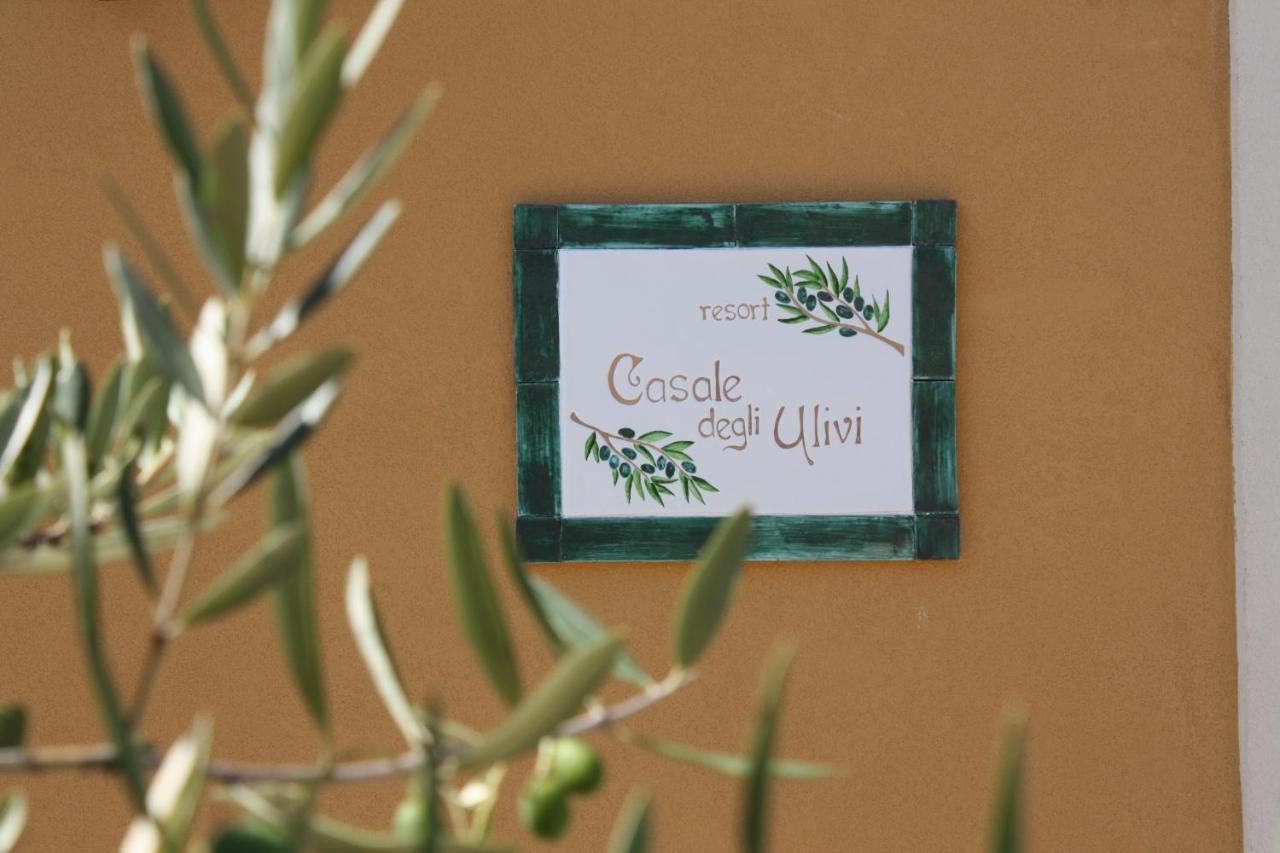 Casale Degli Ulivi Resort 펠라레 객실 사진